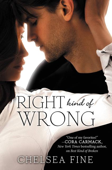 Right Kind of Wrong - Chelsea Fine - ebook