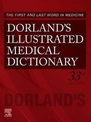 Dorland's Illustrated Medical Dictionary - Dorland - cover