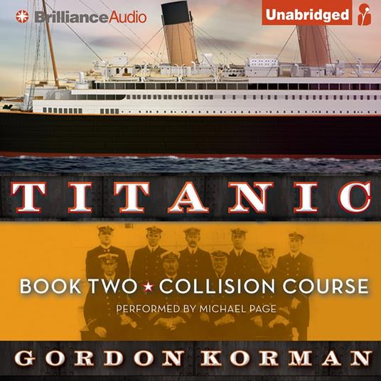 Titanic #2: Collision Course