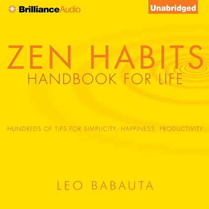 Zen Habits