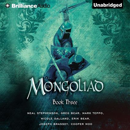 Mongoliad, The: Book Three