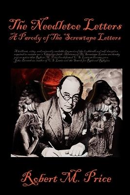 The Needletoe Letters - Robert M Price - cover