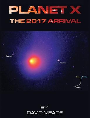 Planet X - The 2017 Arrival - David Meade - cover