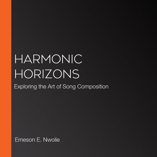 Harmonic Horizons
