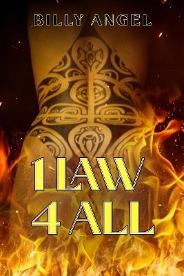 1 Law 4 All - Billy Angel - cover