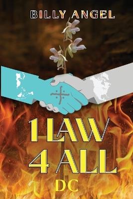 1 Law 4 All - DC - Billy Angel - cover