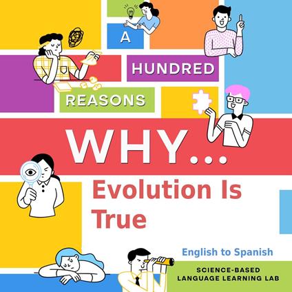 Hundred Reasons Why Evolution Is True, A