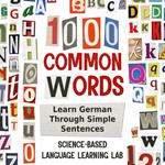 1000 Common Words