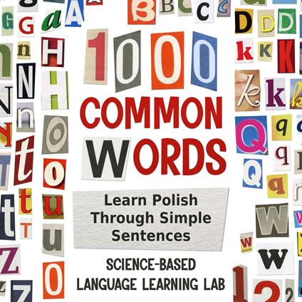 1000 Common Words