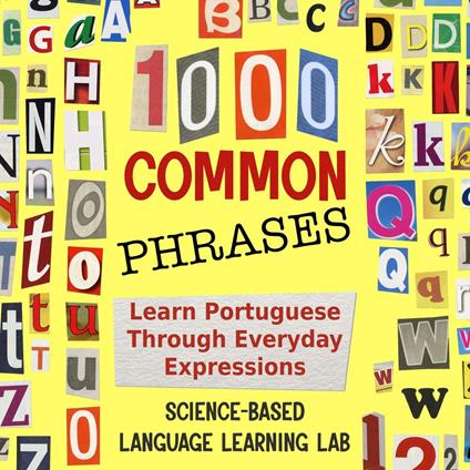 1000 Common Phrases