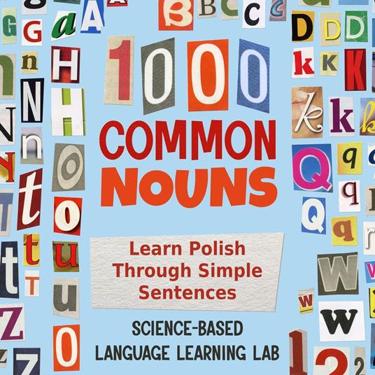 1000 Common Nouns