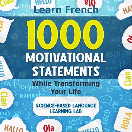 1000 Motivational Statements