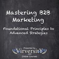 Mastering B2B Marketing