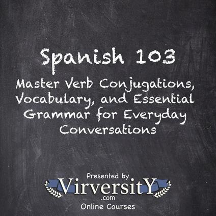 Spanish 103