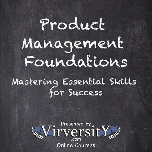 Product Management Foundations