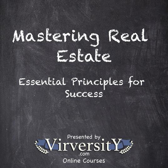 Mastering Real Estate