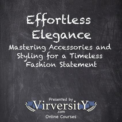 Effortless Elegance
