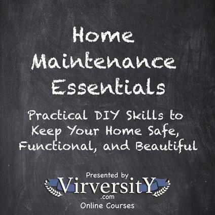 Home Maintenance Essentials
