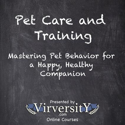 Pet Care and Training