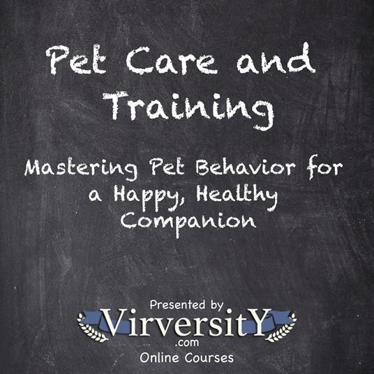 Pet Care and Training