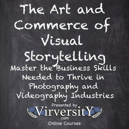 Art and Commerce of Visual Storytelling, The