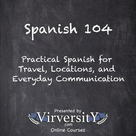 Spanish 104