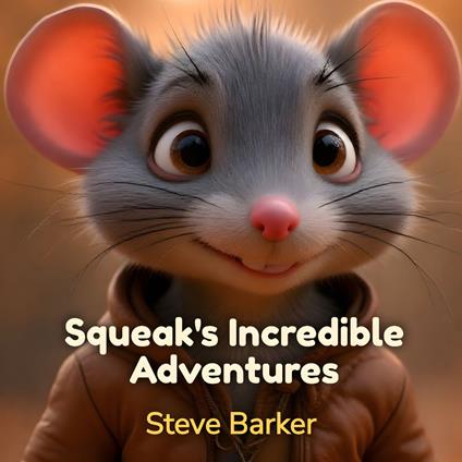 Squeaks Big Adventures