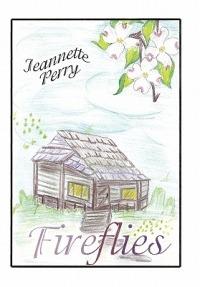 Fireflies - Jeannette Perry - cover