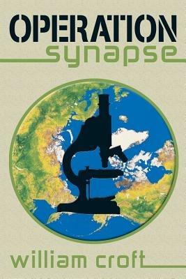 Operation Synapse - William Croft - cover
