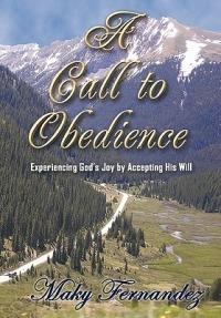 A Call to Obedience - Maky Fernandez - cover