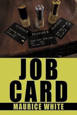 Job Card - Maurice White - cover