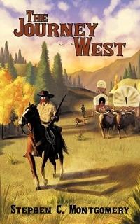 The Journey West - Stephen C. Montgomery - cover