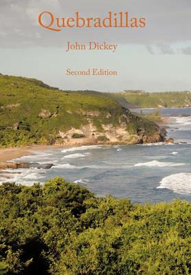 Quebradillas - John Dickey - cover