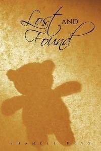 Lost and Found - Shanell Keys - cover