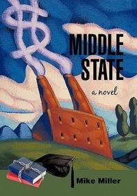 Middle State - Mike Miller - cover