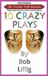 10 Crazy Plays - Bob Liftig - cover