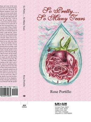 So Pretty... So Many Tears - Rose Portillo - cover