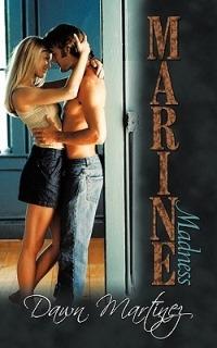 Marine Madness - Dawn Martinez - cover