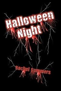 Halloween Night - Rachel Summers - cover