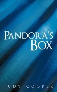 Pandora's Box - Judy Cooper - cover