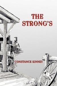 The Strong's - Constance Kinney - cover