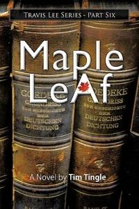 Mapleleaf - Tim Tingle - cover