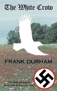 The White Crow - Frank Durham - cover