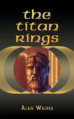 The Titan Rings - Alan Walker - cover