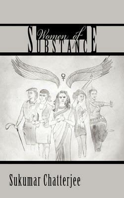 Women of Substance - Sukumar Chatterjee - cover