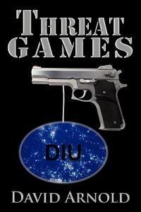 Threat Games - David Arnold - cover