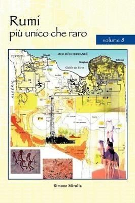 Rumi Pi Unico Che Raro - Simone Mirulla - cover