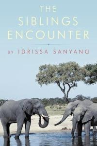THE Siblings Encounter - IDRISSA SANYANG - cover