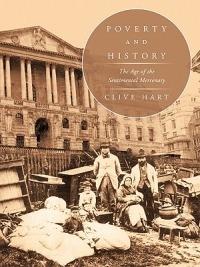 Poverty and History: The Age of the Sentimental Mercenary - Clive Hart - cover