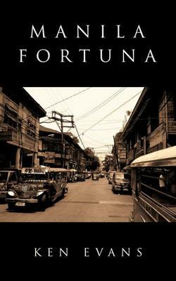 Manila Fortuna: Tsismis - Ken Evans - cover